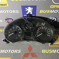 Панель приборов (спидометр, одометр, щиток) Peugeot Exper 9665983880 1401108280 9665982980 1401107680 96651550