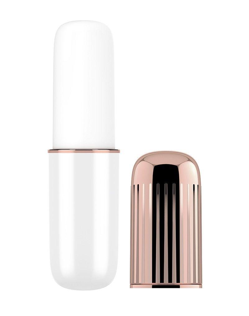 Стильний міні-вібратор з потужним вібро Satisfyer Mini Secret Affair зі знімним ковпачком