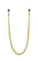 Кліпси на соски з ланцюжком Feral Feelings Chain Thin nipple clamps