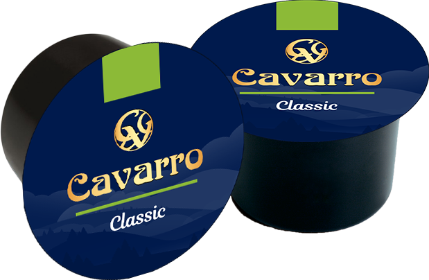 Cavarro Classic кава у капсулах 100 шт (4820235750121)