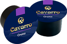 Cavarro Crema кава у капсулах 100шт (4820235750114)