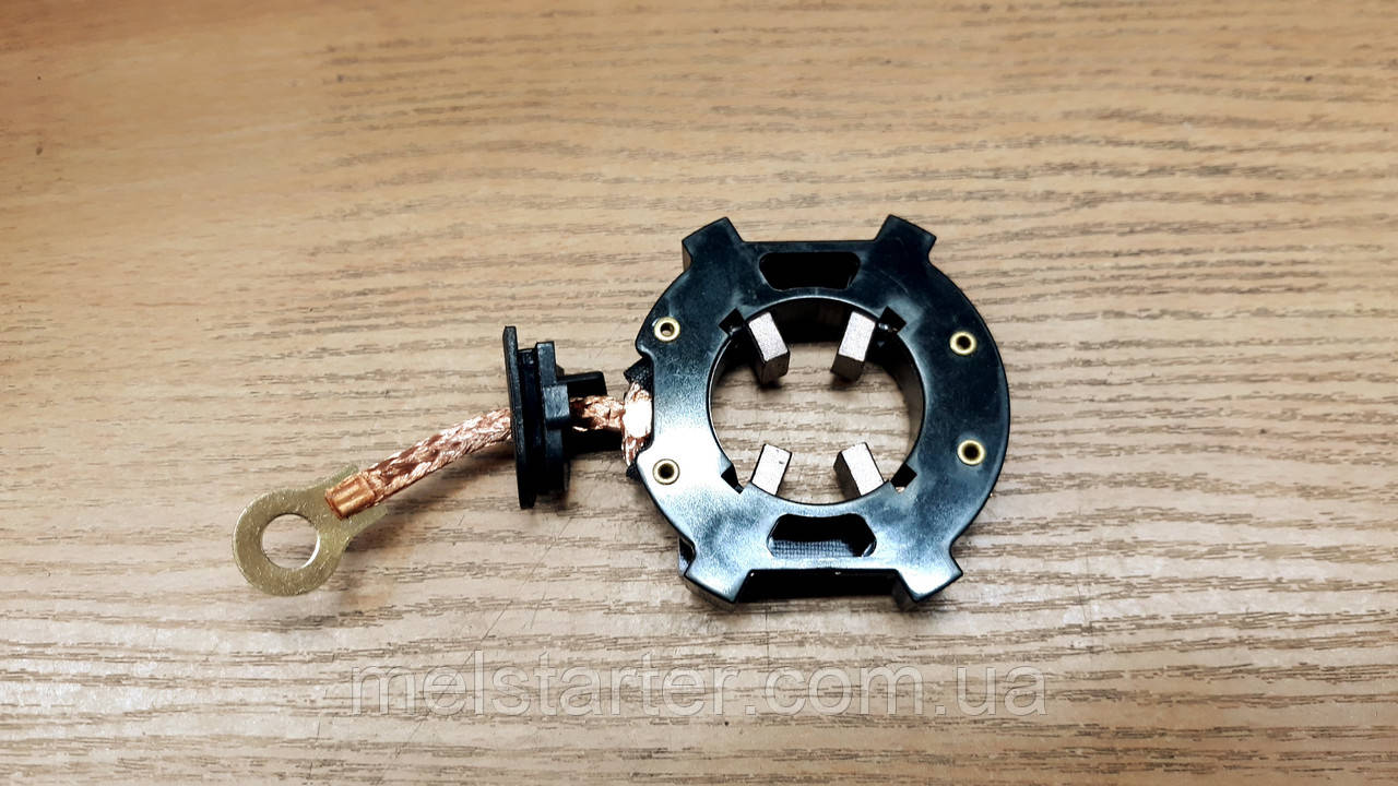 Щіткотримач стартера 235390 (Valeo, HYUNDAI, KIA) 12В