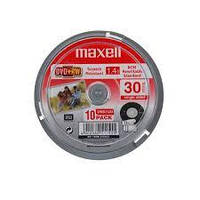 Диски MAXELL 8 cm мини DVD+RW для видеокамер