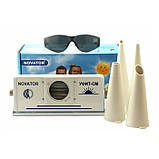 Тубус-кварц "УФИТ-СМ СОНЕЧКО БЕБІ"-5 Ват, фото 2