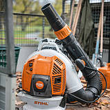 Повітродувка STIHL BR 800 C-E, фото 3