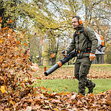 Повітродувка STIHL BR 800 C-E, фото 4