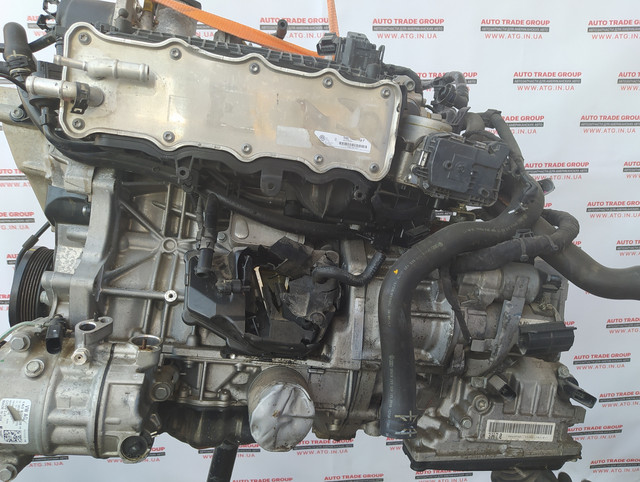 двигатель для Volkswagen Jetta 2017
