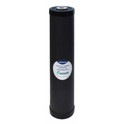 Картридж з гранульованим активованим вугіллям Ecosoft 4,5"х20" CHV4520ECO, фото 2
