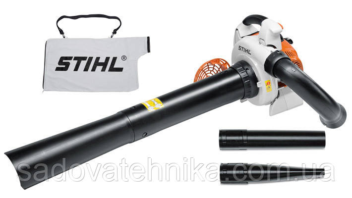 Бензиновий садовий пилосос STIHL SH 86 (42410110930)