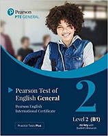 Pearson Test of English General 2 SB Level B1