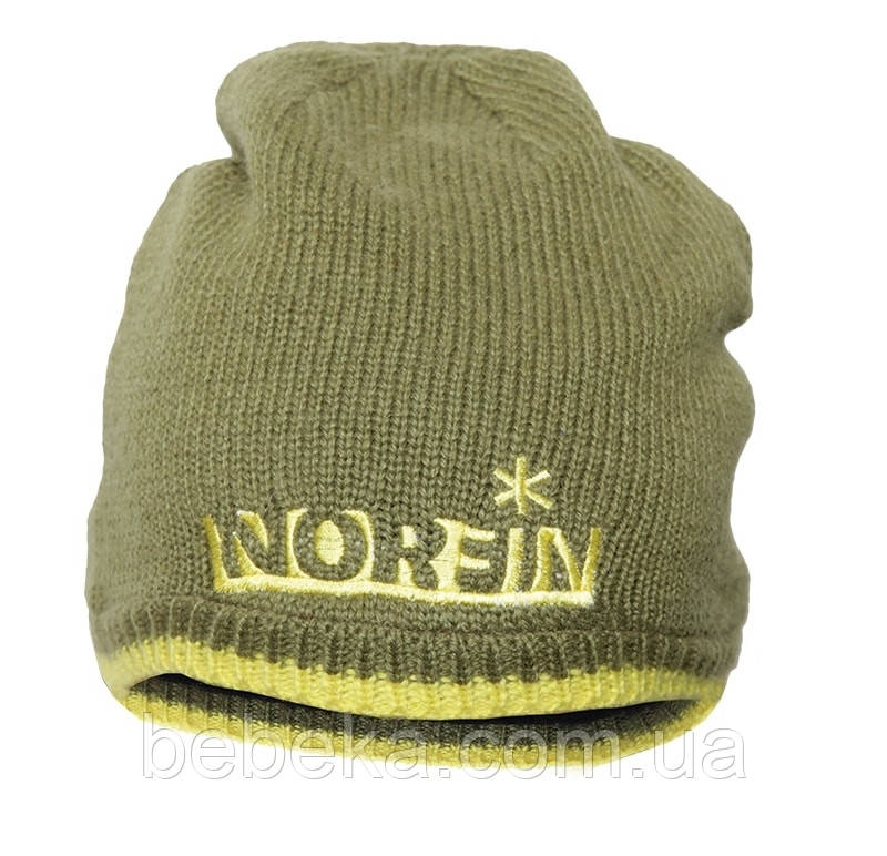 Шапка в'їхав пов'язана Norfin VIKING (підкл.фліс / зелений.) н. L (302773-GR-L)