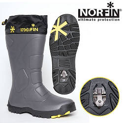 Чоботи зимові водонепроникні Norfin KLONDAIK (EVA / TPR + зачепи, вкладиші) -40 ° / р. 43 (14990-43)