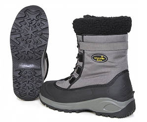 Черевики зимові Norfin SNOW GRAY (комбінован., іскуств.хутро, сірі) -20 ° / р. 40 (13980-GY-40)