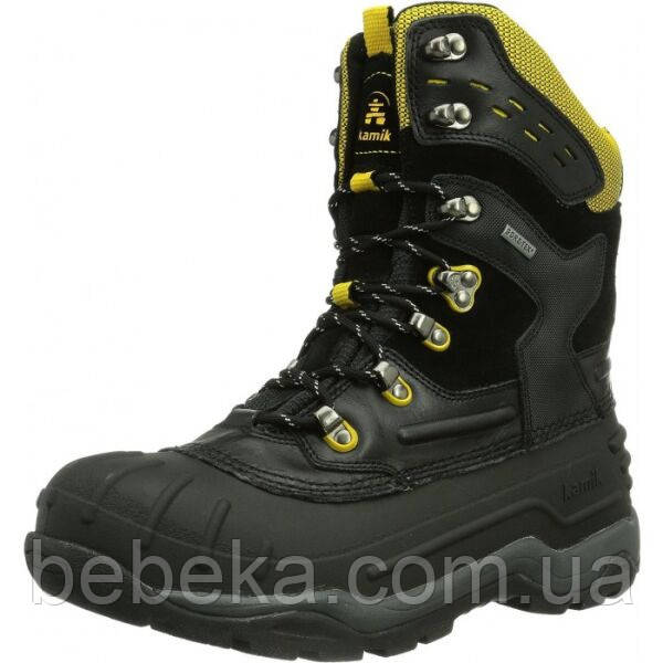 Черевики зимові мембран. KEYSTONEG (GORE-TEX, Thinsulate 200B) KAMIK /-40°/ 8/41 (WK0042-8)