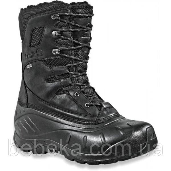 Черевики зимові мембран. BROMLEYG KAMIK розмір 40 (GORE-TEX, Thinsulate 200B) /-40°/ 7/40 (WK0060-7)