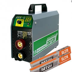 Зварювальний інвертор Патон ECO-200