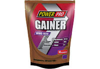 Гейнер PowerPro Gainer (1 кг.) шоколад