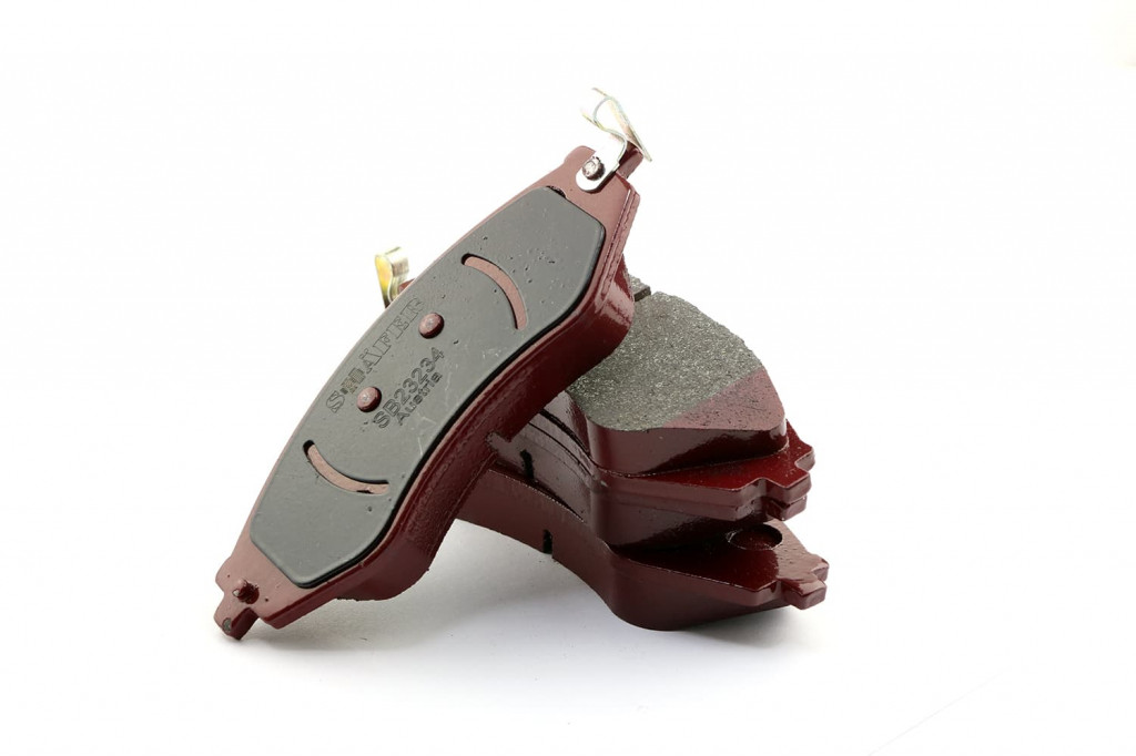 Колодки передні SHAFER SB23234 Chevrolet Lacetti