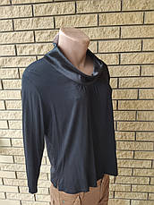 Блуза жіноча великих розмірів, котонова стрейчева NATALI, Туреччина, фото 5