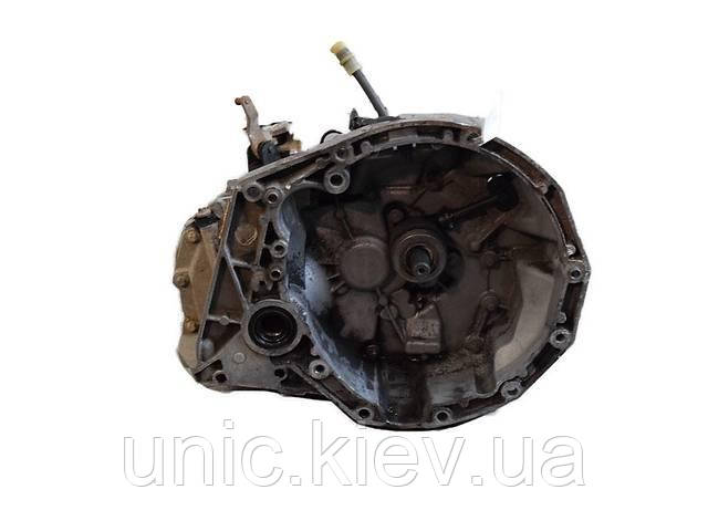 КПП 5-ти ступ. 2.0 бенз. 16V Рено Лагуна б/в (JR5123, 7701717721, A021073)
