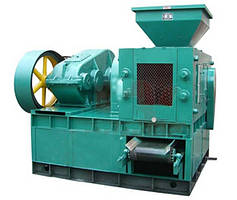 Прес-гланулятор низького тиску DINGLI