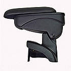 Підлокітник Armcik S1 з зсувною кришкою для Renault Megane III 2008-2016