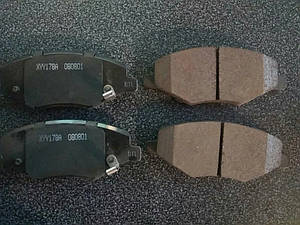Колодки гальмівні передні CHERY AMULET/E5 ОРИГИНАЛ, A11-6GN3501080