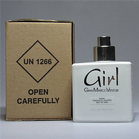 Оригинал Gian Marco Venturi Girl 100 мл ТЕСТЕР ( джан марко вентури герл девочка ) парфюмированная вода