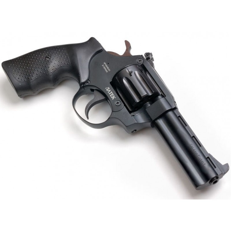 Револьвер під патрон Флобера Safari PRO 441 4" пластикова рукоятка