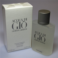 Оригінал Giorgio Armani Acqua di Gio Pour Homme 100 мл ( Джорджіо Армані аква ді джіо ) туалетна вода