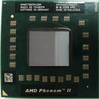 AMD Phenom II N970 HMN970DCR42GM 2.2GHz/2M/35W Socket S1 (S1g4) Процесор для ноутбука