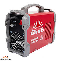 Зварювальний інвертор Vitals B 1400D (20-140 А, 4.95 кВт, дисплей, антизалипания) +БЕЗКОШТОВНА ДОСТАВКА!, фото 5