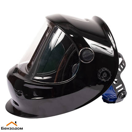 Маска зварювальника Vitals Professional 1.0 Panoramic 60 міс гарантії!, фото 1