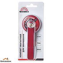 Контакт магнітний для зварювання Vitals WMC 300A - 3кг, фото 6