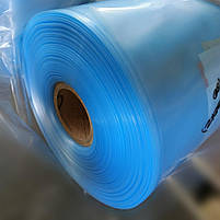 Рукав поліетиленовий СТ12 1500*100*100 теплічна плівка UV стабілізація 12 місяців, фото 3
