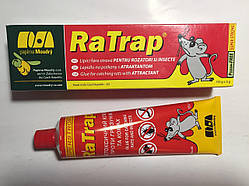 Клей від гризунів Ratrap з приманкою 135 г