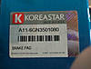 Колодки гальмівні передні CHERY AMULET/E5 KoreaStar, A11-6GN3501080, фото 4