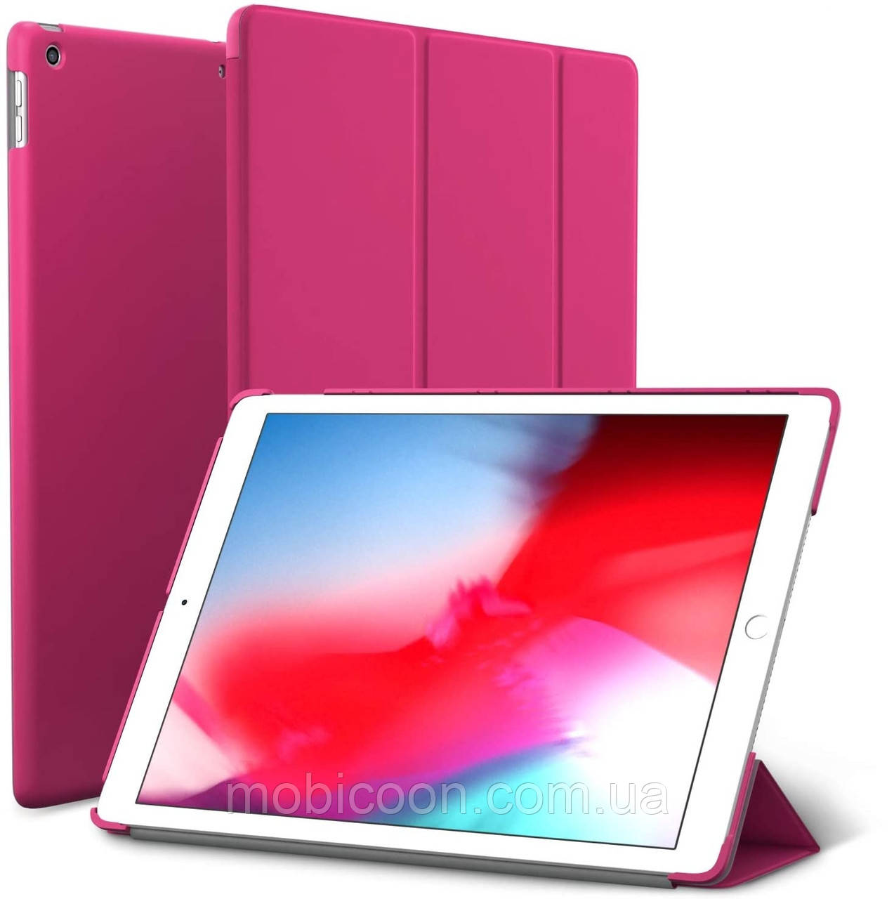 Чохол Smart Case для iPad Air 10,5 (2019) Hot Pink