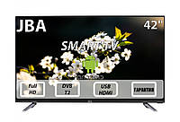 Телевізор JBA 42" I Android 13.0/Smart TV/DVB/T2/FullHD/USB