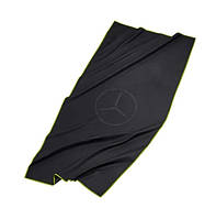 Рушник Mercedes-Benz Functional Towel, anthracite, артикул B66955810 Офіційна колекція Mercedes