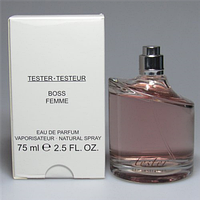 Оригинал Hugo Boss Femme 75 мл ТЕСТЕР ( Хьюго Босс фем ) парфюмированная вода