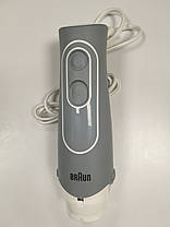 Моторний блок для блендера Braun MQ 535 Sauce Type 4191 4165 (7322110654) Multiquick 500 - 600w Оригінал, фото 5