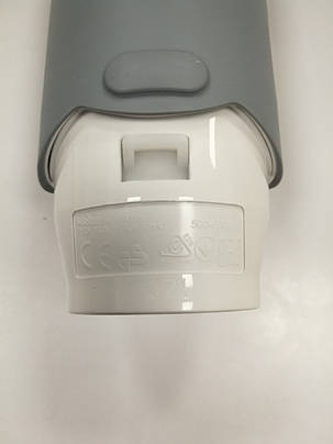 Моторний блок для блендера Braun MQ 535 Sauce Type 4191 4165 (7322110654) Multiquick 500 - 600w Оригінал, фото 3