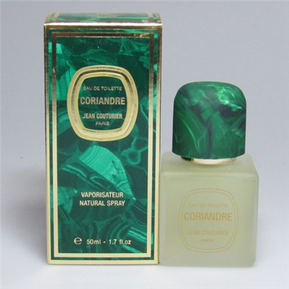 Оригинал Jean Couturier Coriandre 50 мл ( Жан Кутюр кориандр ) туалетная вода - фото 1 - id-p1109997633