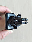 Магнітний тримач для телефона в машину VOIN UHV-5007BK-GY, фото 7