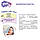 Підгузники дитячі Bella Baby Happy Newborn 2-5 кг 25 шт (5900516601805), фото 6