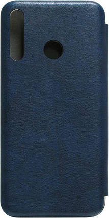Чехол-книжка Huawei P40 Lite E/Honor 9C Leather Gelius, фото 2
