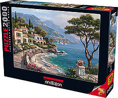 Пазли Порятунок на 2000 елементів