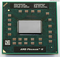 AMD Phenom II N640 HMN640DCR23GM 2.9GHz/2M/35W Socket S1 (S1g4) Процесор для ноутбука