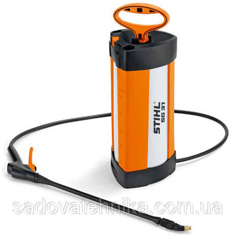 Обприскувач STIHL SG 31 (42550194930)